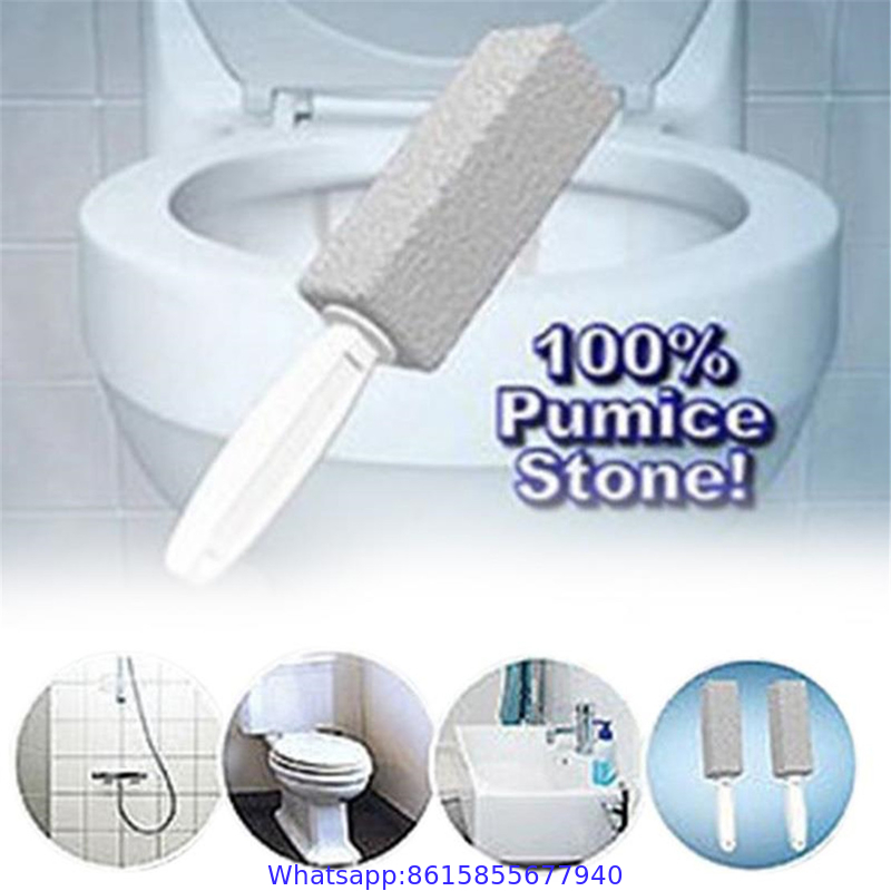 Pumice Cleaning Stone with Handle