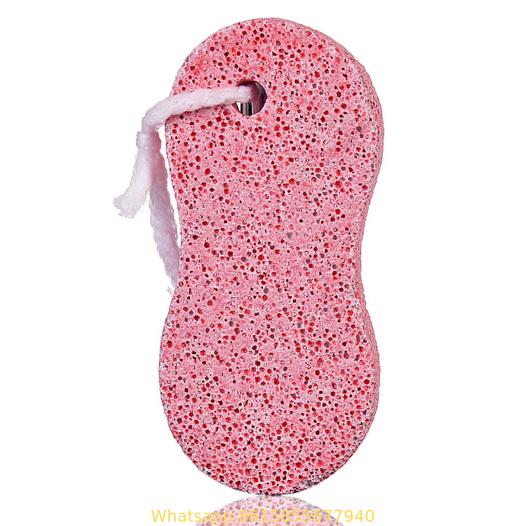foot pumice stone, foot pumice sponge for hard skin remover
