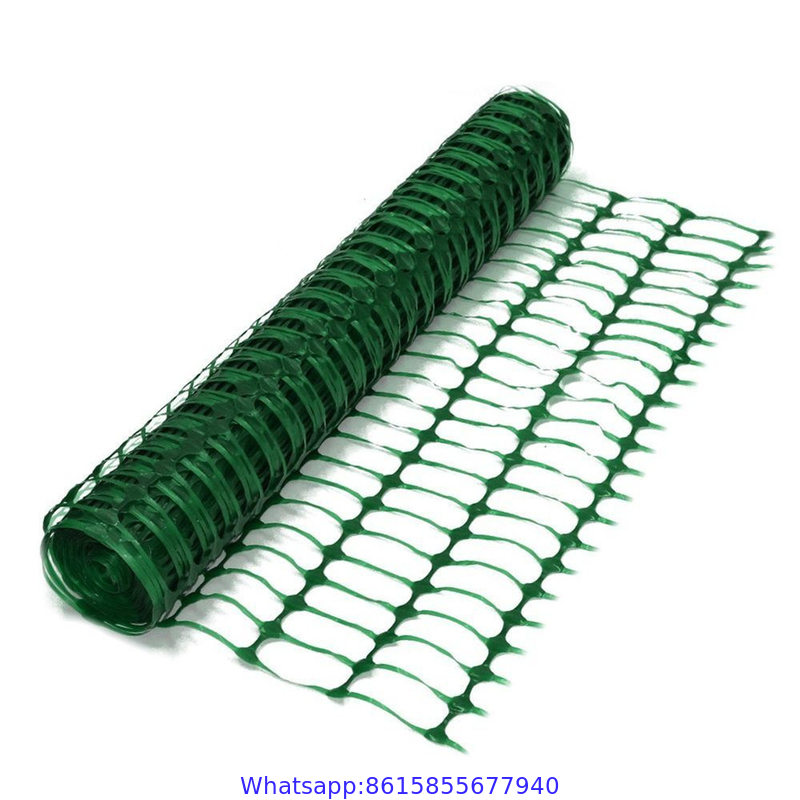 Plastic Net / Plastic Safety Fence Net