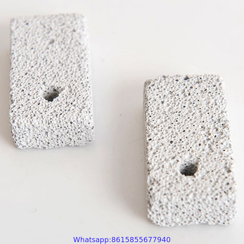 Minerals pumice Stone for animal chew toy