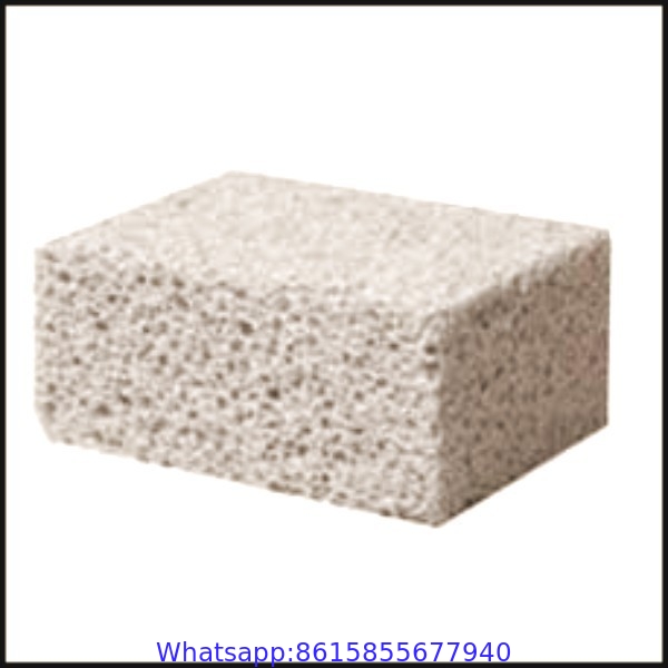 mineral teeth grinding pumice stone