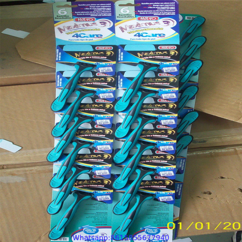 half blade razor mens razor blades