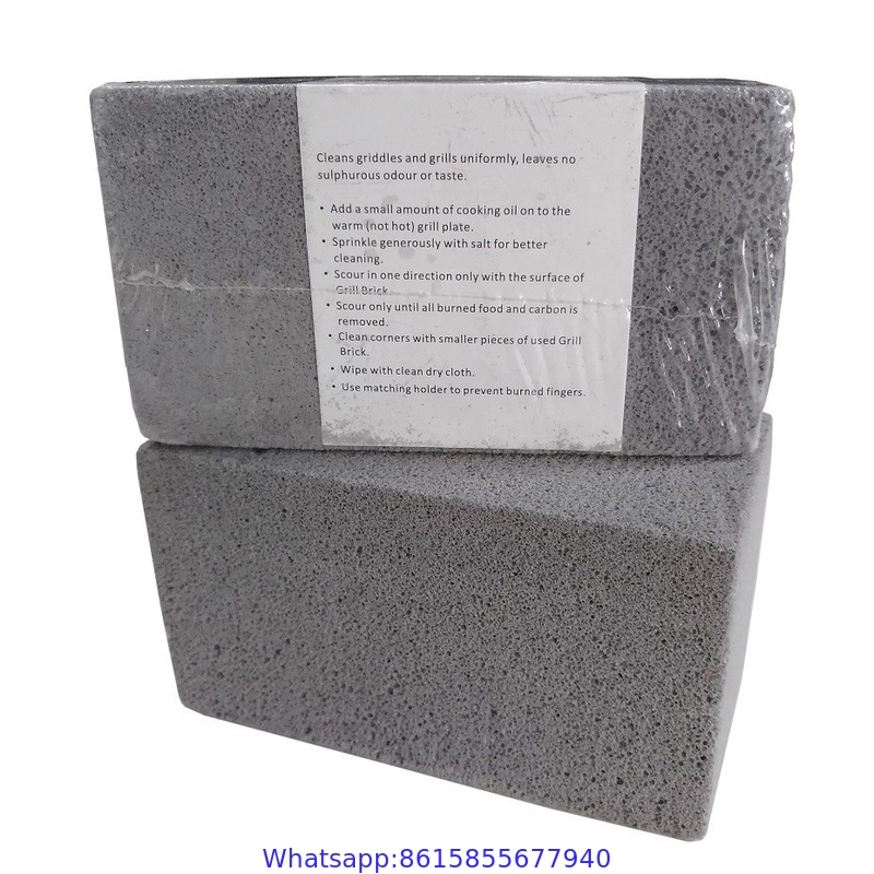 Wholesale Ecological Grill BBQ Pumice Stone BBQ Cleaner