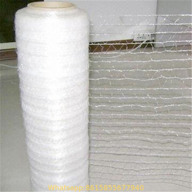HDPE round wire silage hay pallet bale wrap net from China
