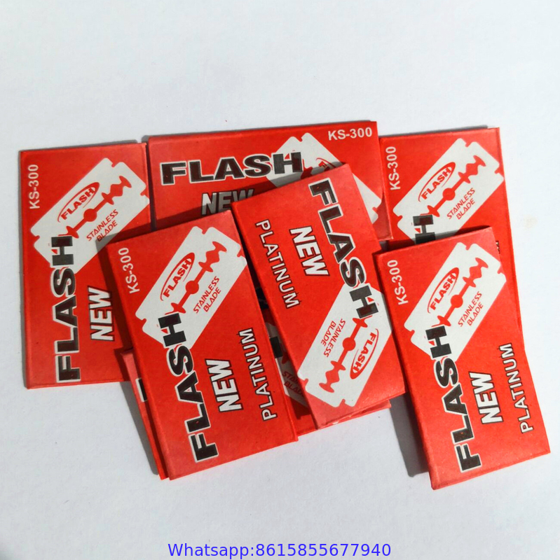 Razor Blades NEW Hi-stainless Double Edge
