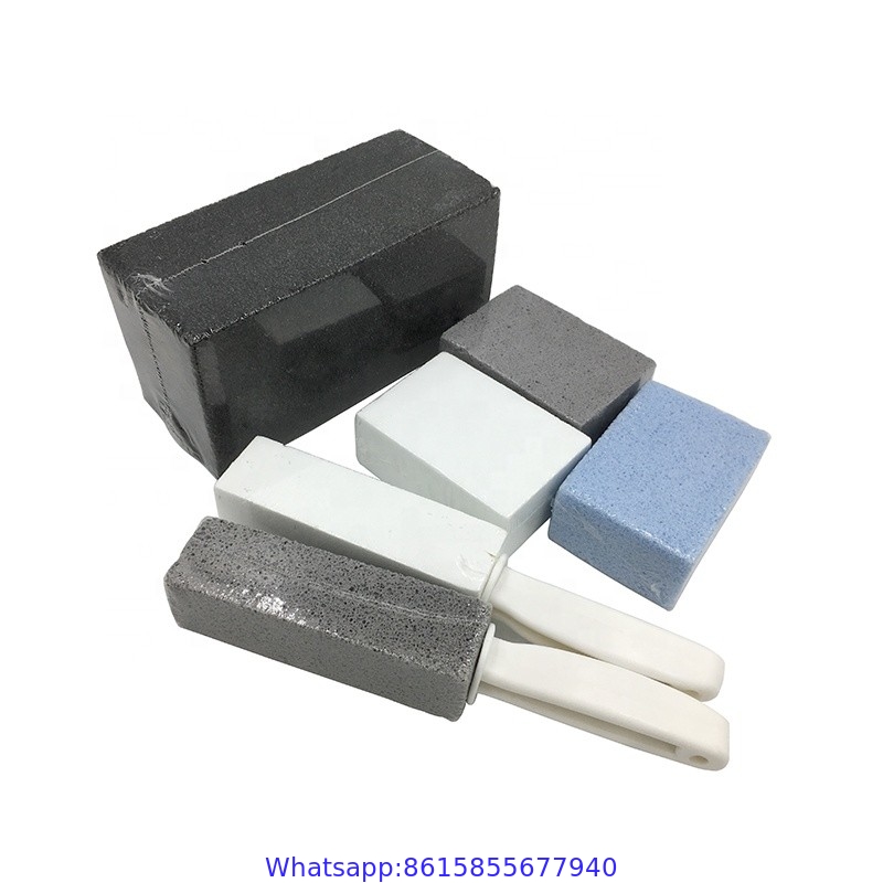 Wholesale Barbecue Brick Cleaner Magic Stone , ODM OEM Grill Cleaning Brick , High Quality Reusable Griddle Cleaning Blo