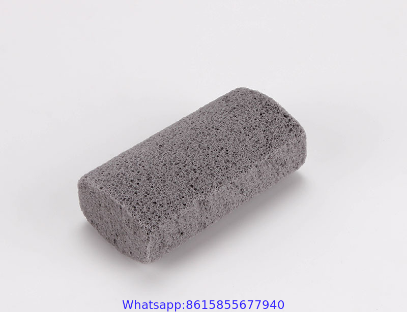 Ecological bbq grill cleaning pumice stone BBQ cleaning stone for griddle