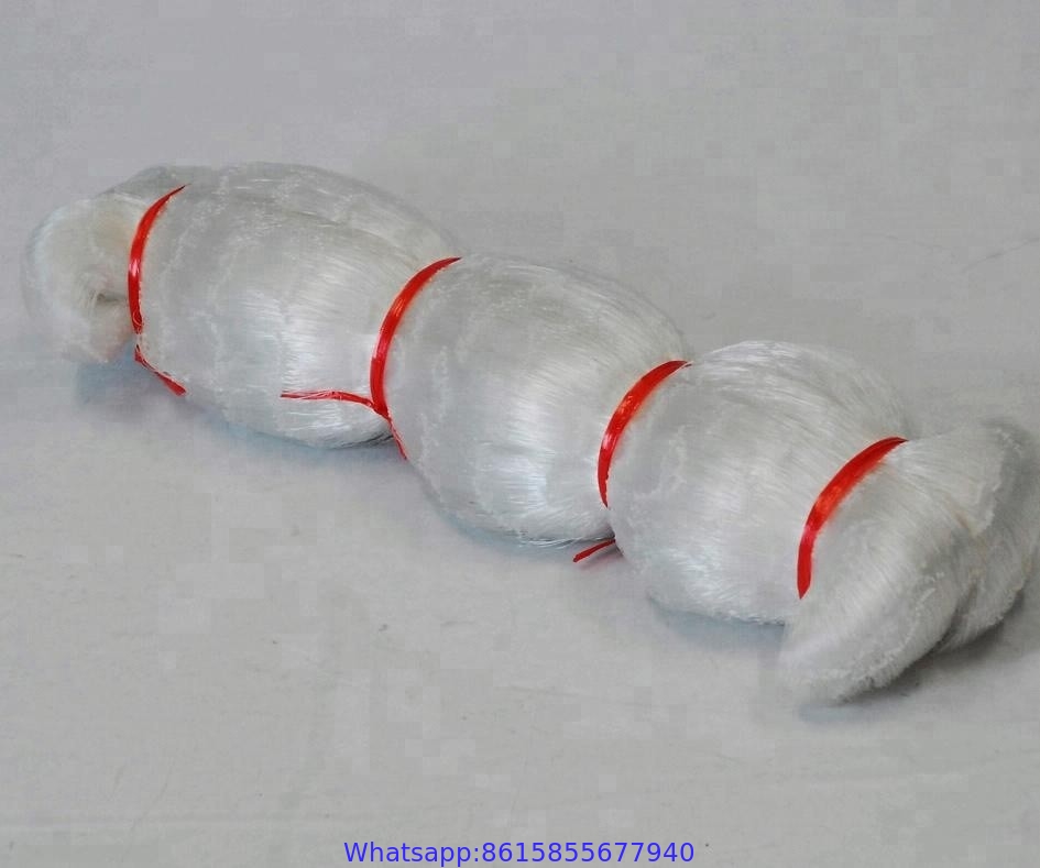 High Quality Nylon Fishing Net Samples Free From Factory