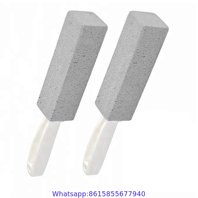 hot selling Amazon Pumice Toilet Ring Remover - Toilet Stain Remover