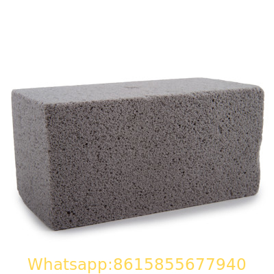 grill cleaning pumice stone  Pierre abrasive